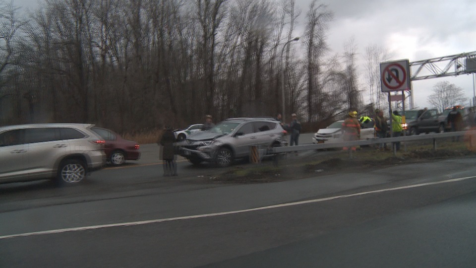 Multiple crashes on Grand Island Bridge wgrz com